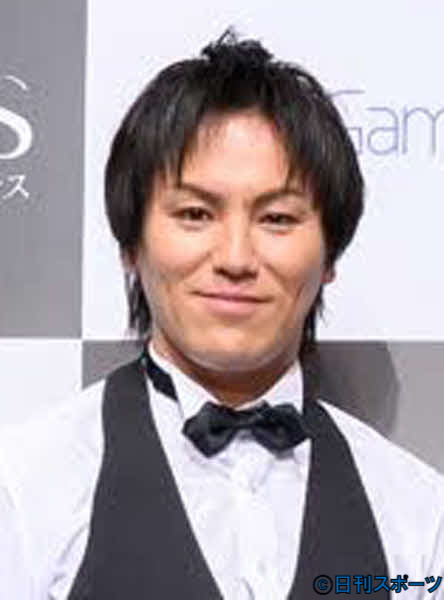 狩野英孝(2019年4月7日撮影)