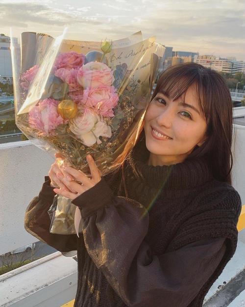 石川恋オフィシャルブログより