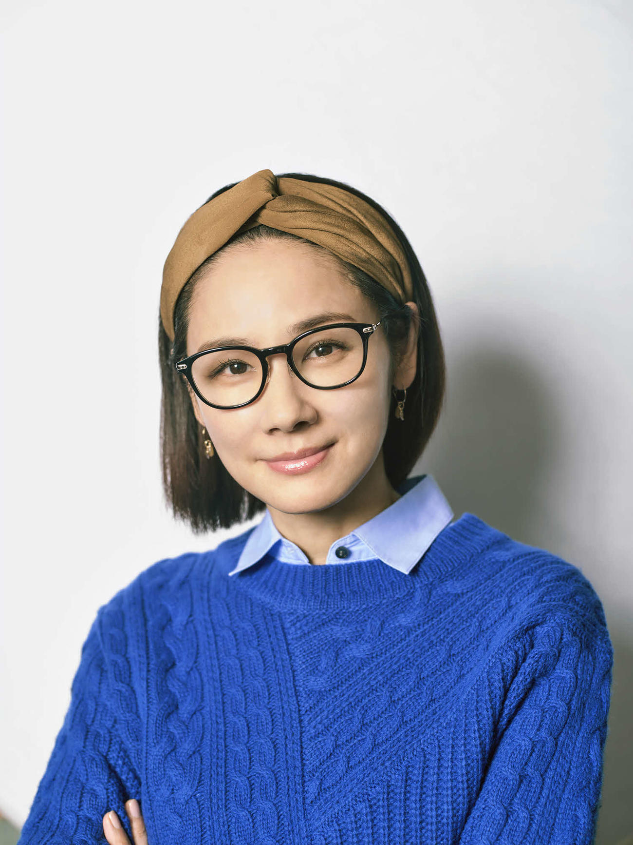 「生きるとか死ぬとか父親とか」で主演を務める吉田羊（C）「生きるとか死ぬとか父親とか」製作委員会