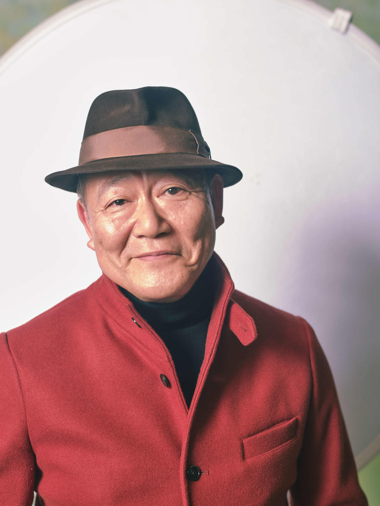「生きるとか死ぬとか父親とか」で主演を務める国村隼（C）「生きるとか死ぬとか父親とか」製作委員会