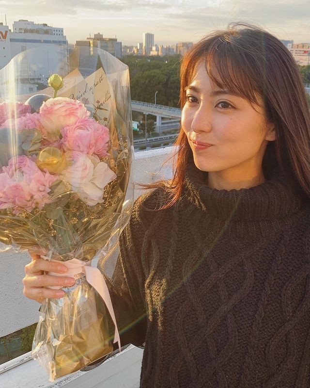 石川恋オフィシャルブログより