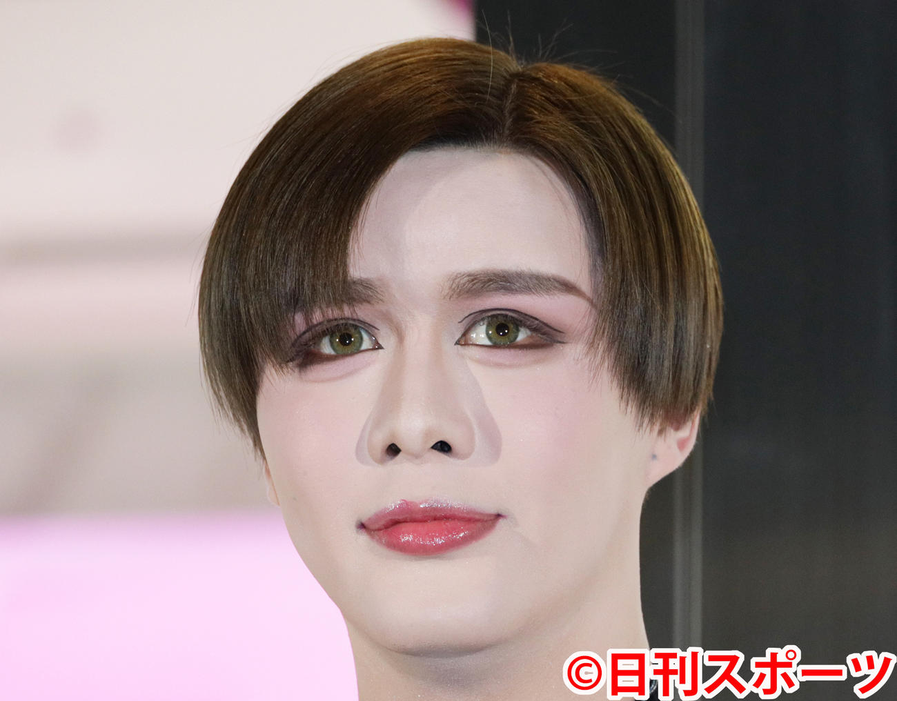 Matt　Rose（2020年3月26日撮影）