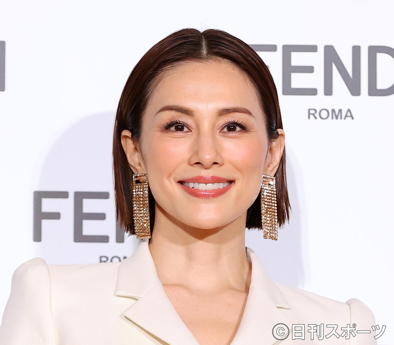 米倉涼子（2021年1月19日）