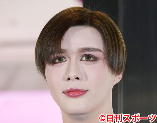 Matt Rose(2020年3月26日撮影)