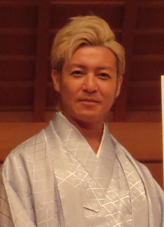 つるの剛士（18年7月撮影）
