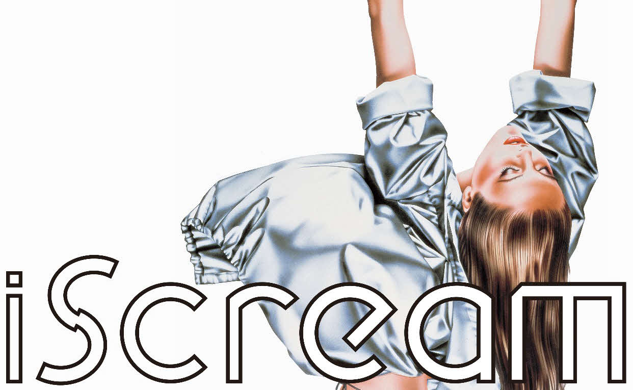 iScream（c）テレビ東京