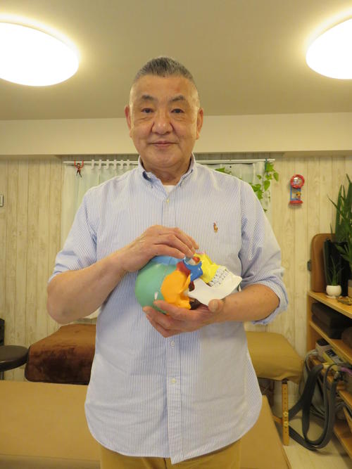 美容矯正士清水ろっかん氏出版 眼圧リセット 芸能 日刊スポーツ