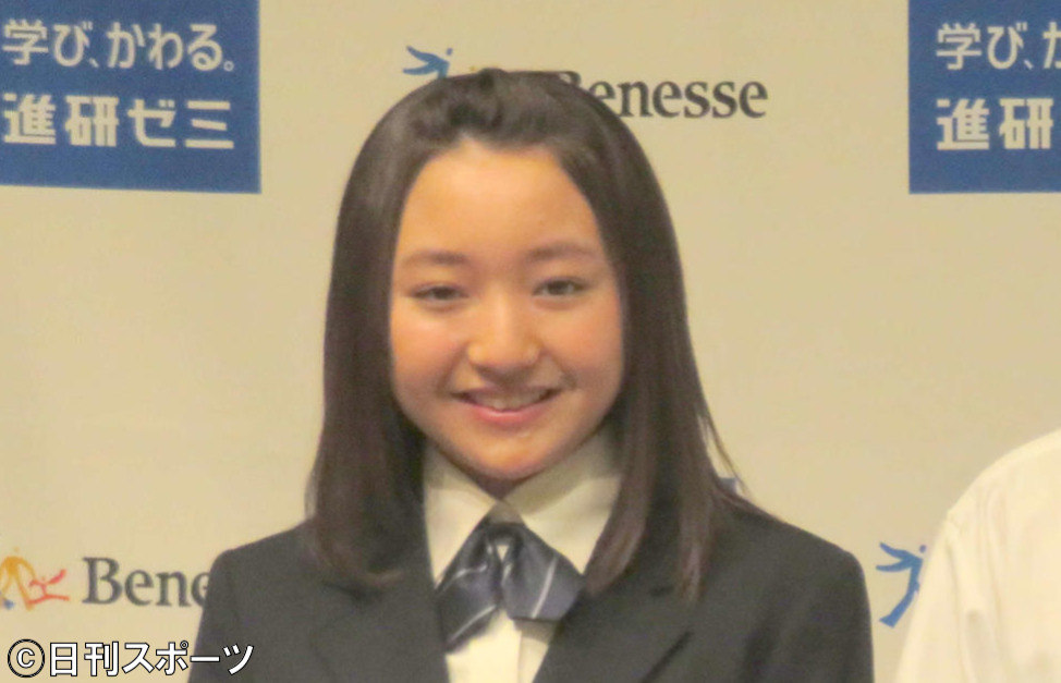谷花音（19年2月撮影）