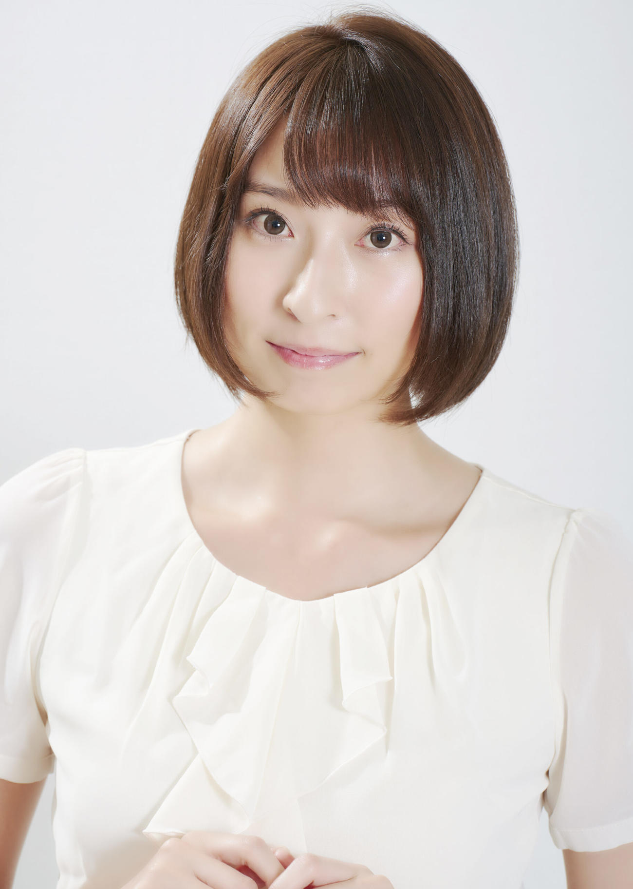 最新DVD「向かいの部屋に住むお姉さんのカラダに目が釘付け」発売記念イベントを行った緒方咲