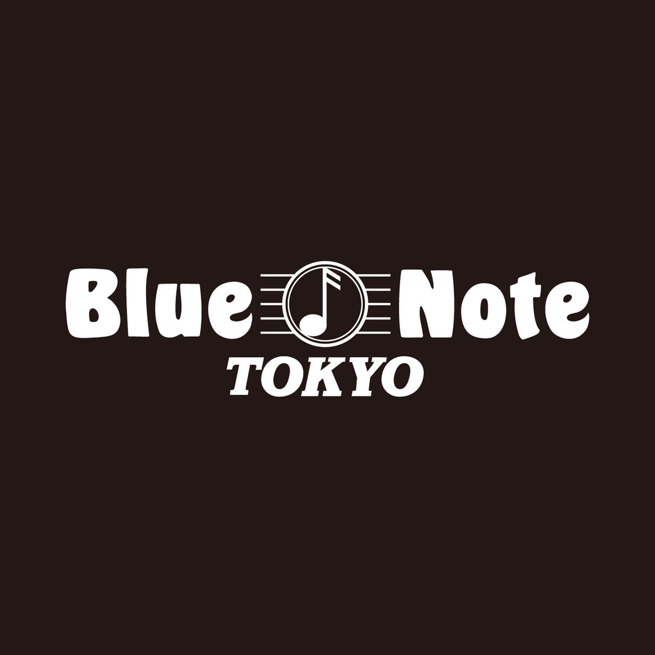 BlueNoteTOKYOロゴ