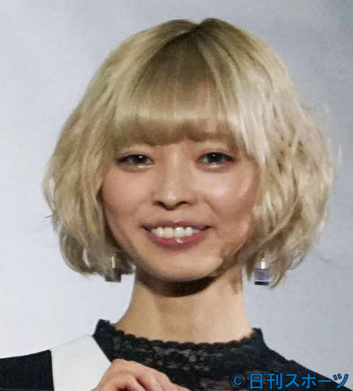 最上もが(2019年3月30日撮影)