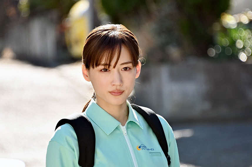 TBS系ドラマ「天国と地獄～サイコな2人～」第6話の1シーン（C）TBS