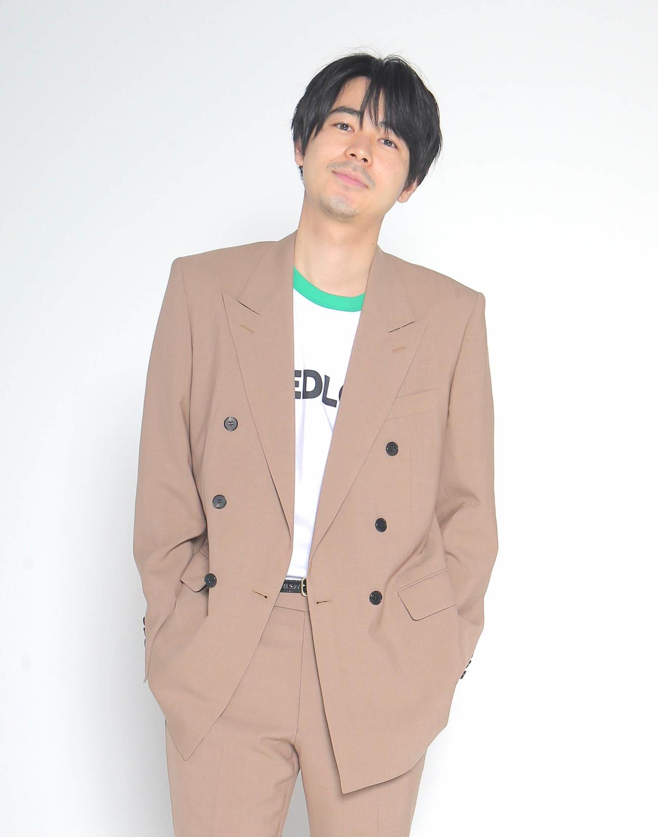 ブルーリボン賞助演男優賞を受賞した成田凌（代表撮影）