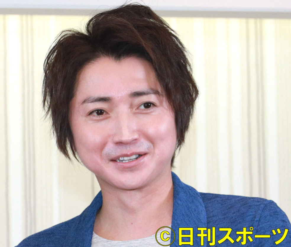藤原竜也（2020年2月26日撮影）