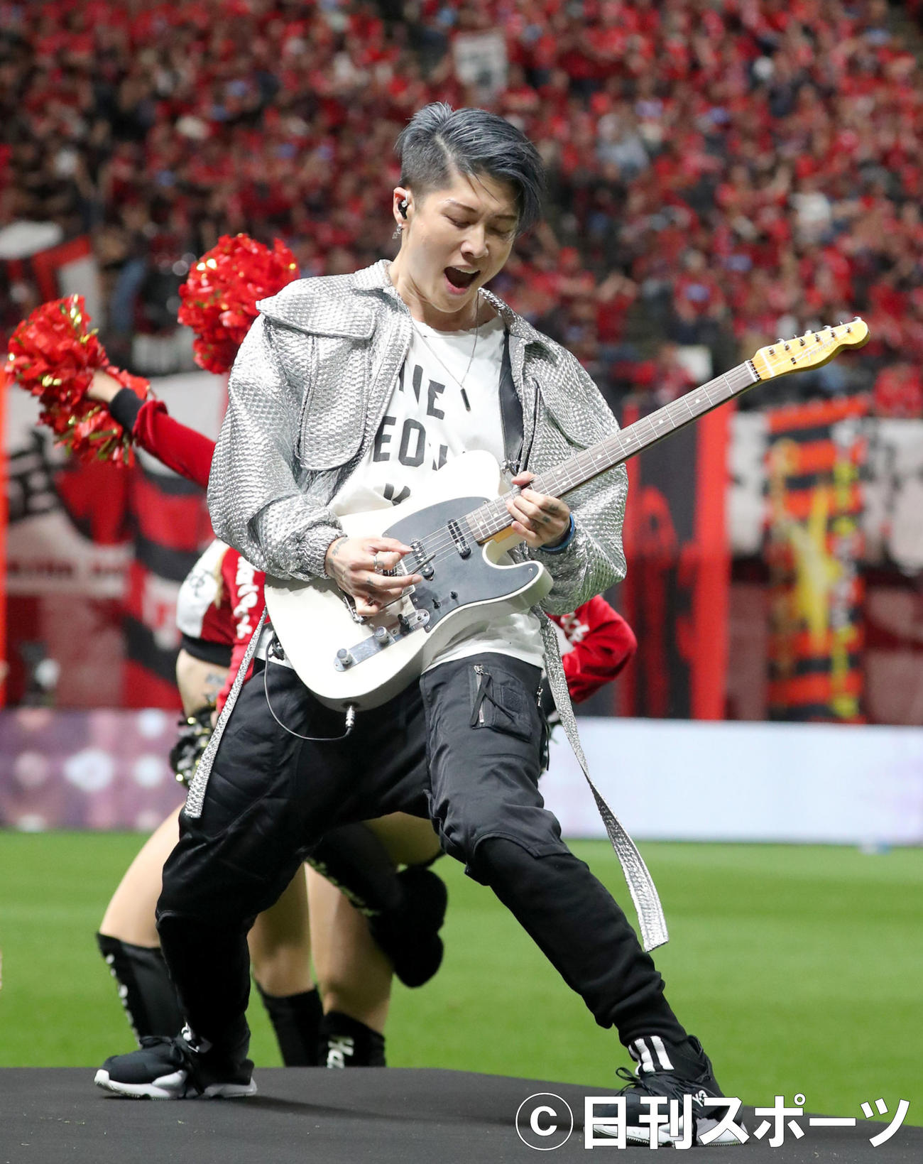 MIYAVI（2019年6月1日撮影）