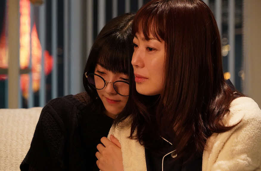 日本テレビ系ドラマ「ウチの娘は、彼氏が出来ない！！」第7話の1シーン（C）日本テレビ