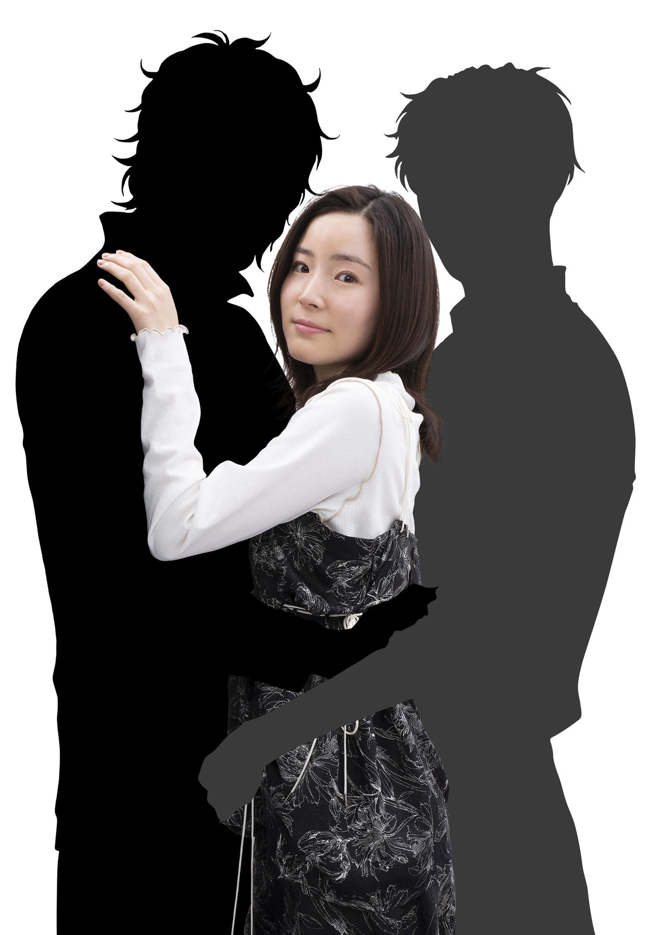 4月スタートのテレビ東京系ドラマ「理想のオトコ」で主演を務める蓮佛美沙子（C）「理想のオトコ」製作委員会