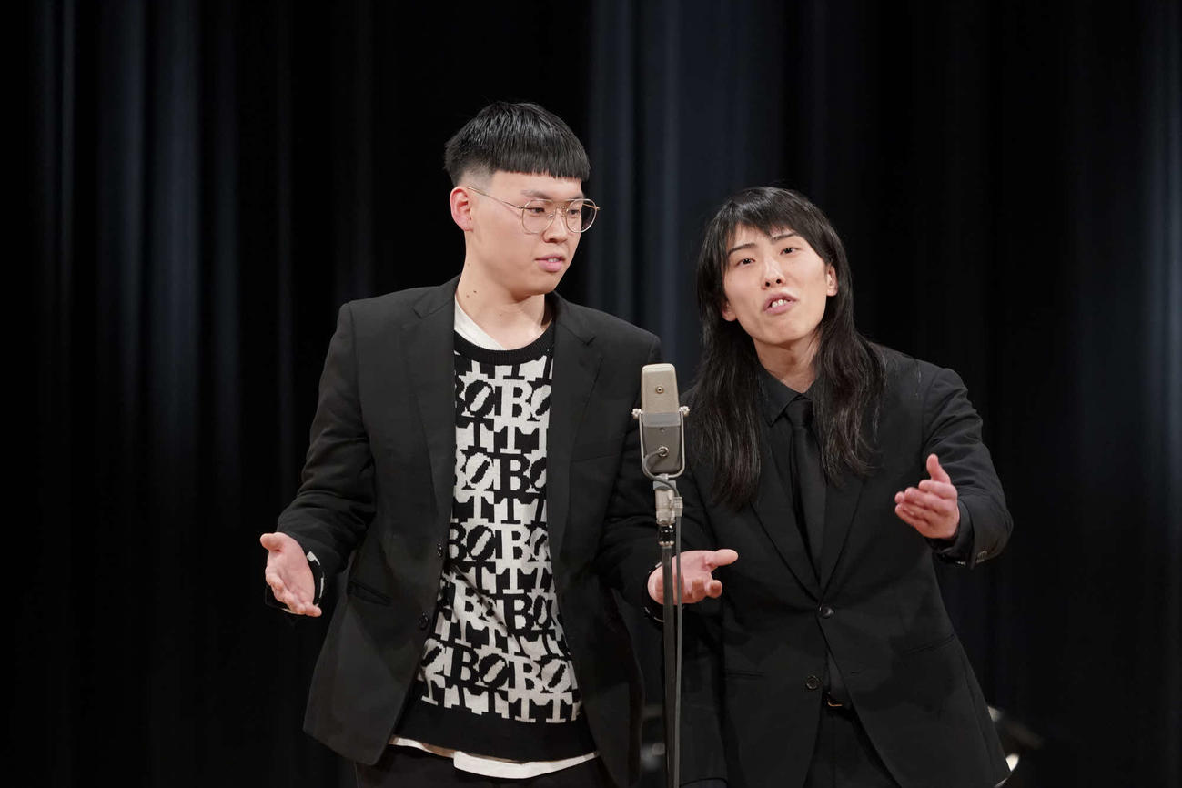 吉本ｎｓｃ卒業ライブ優勝はタイタン出身のボニータ お笑い 日刊スポーツ