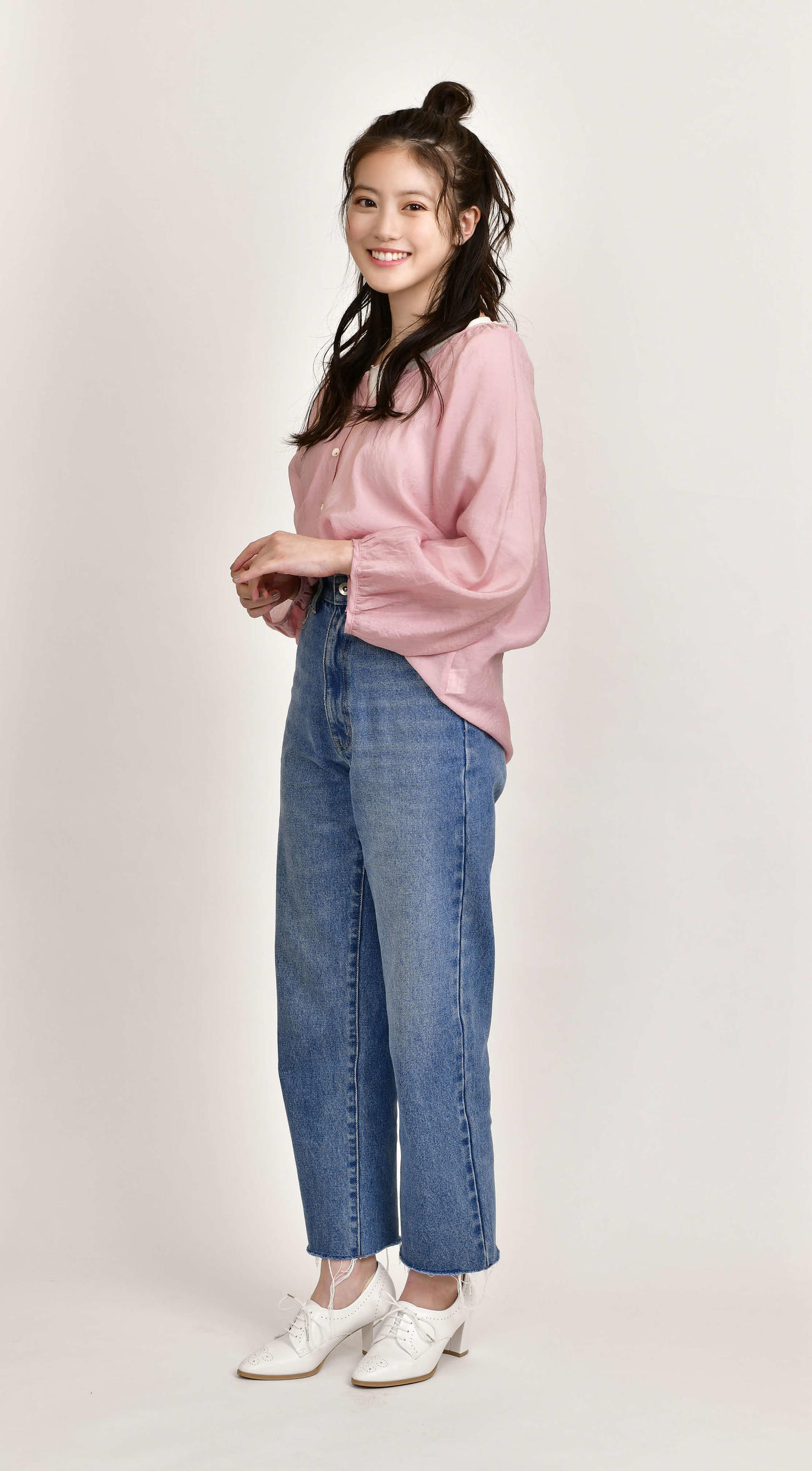 ドラマ「恋はDeepに」に出演する今田美桜