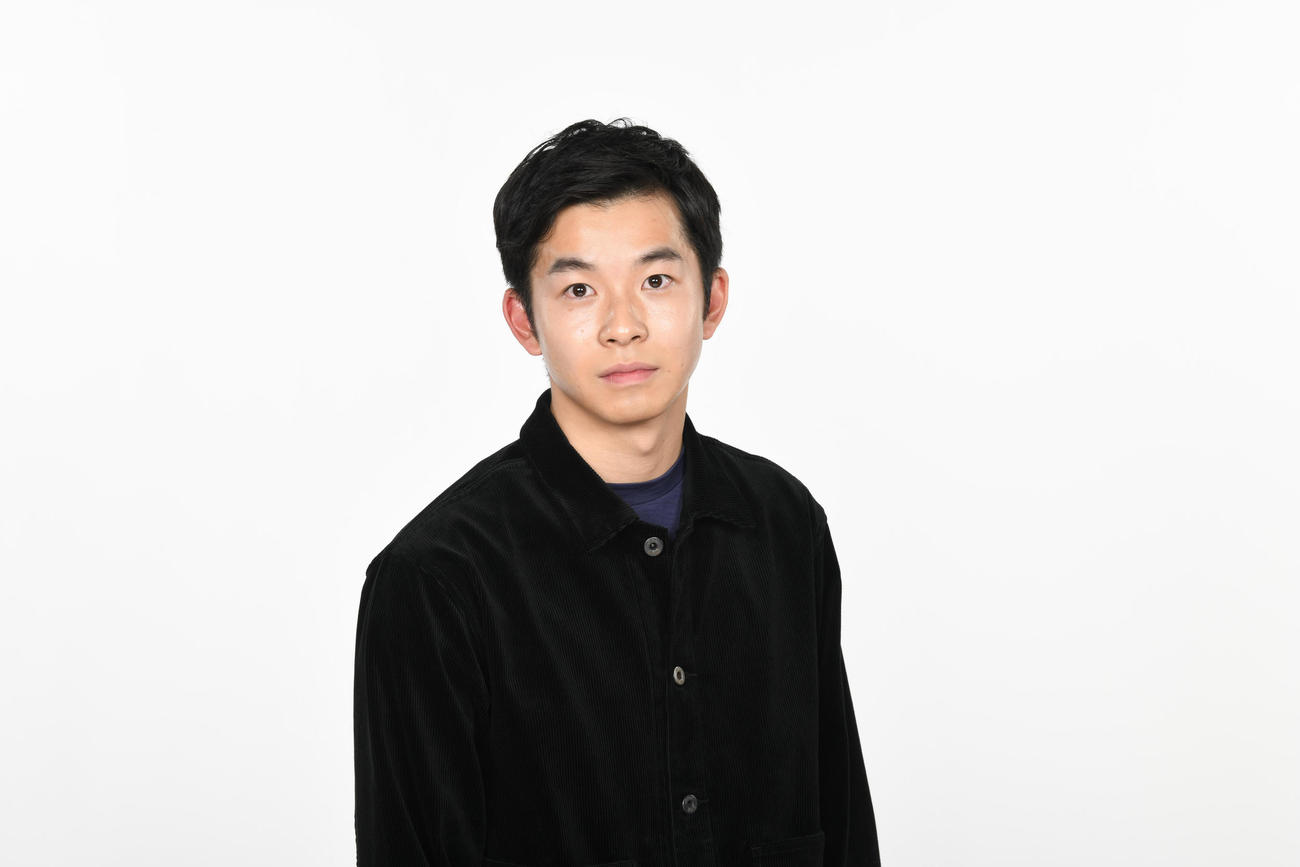 4月スタートの日本テレビ系連続ドラマ「コントが始まる」に出演する仲野太賀