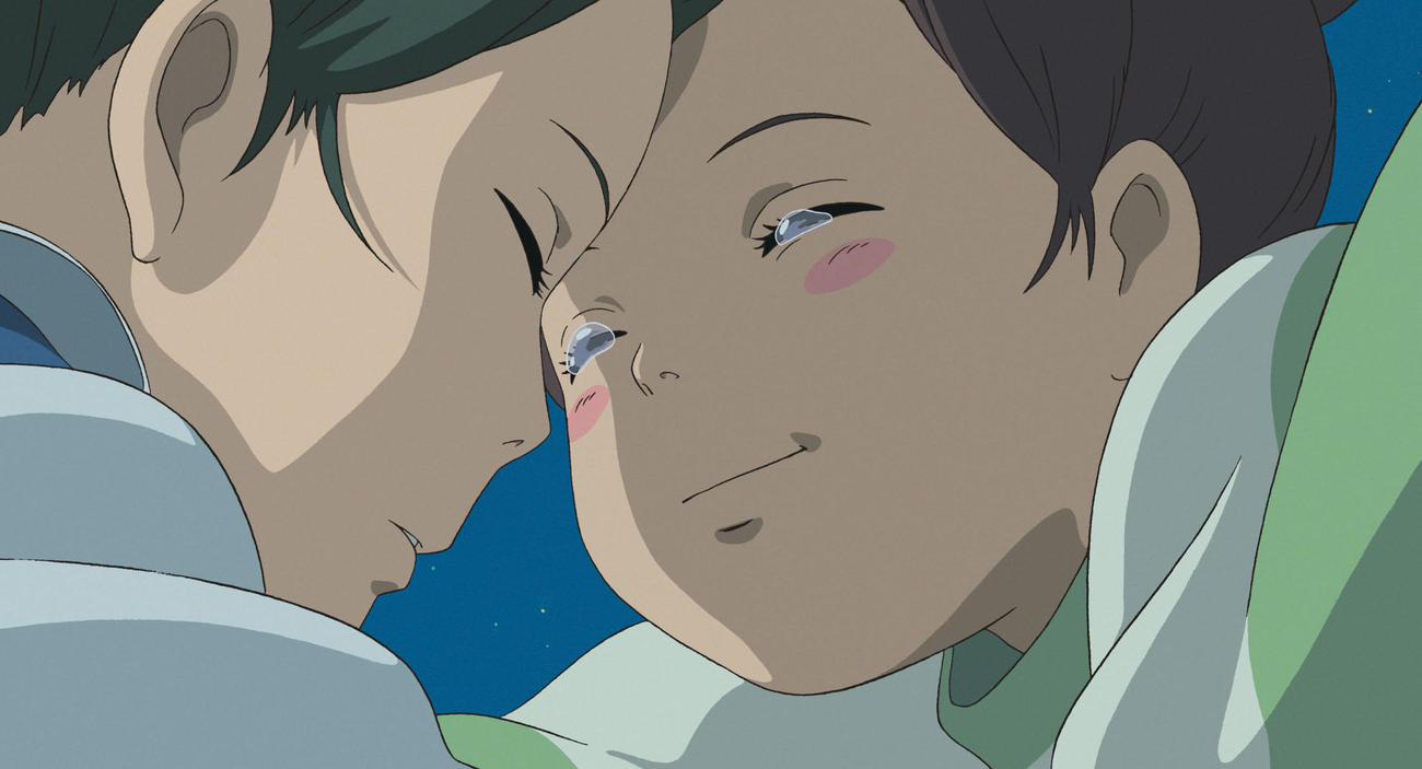 映画「千と千尋の神隠し」（C）2001 Studio Ghibli・NDDTM