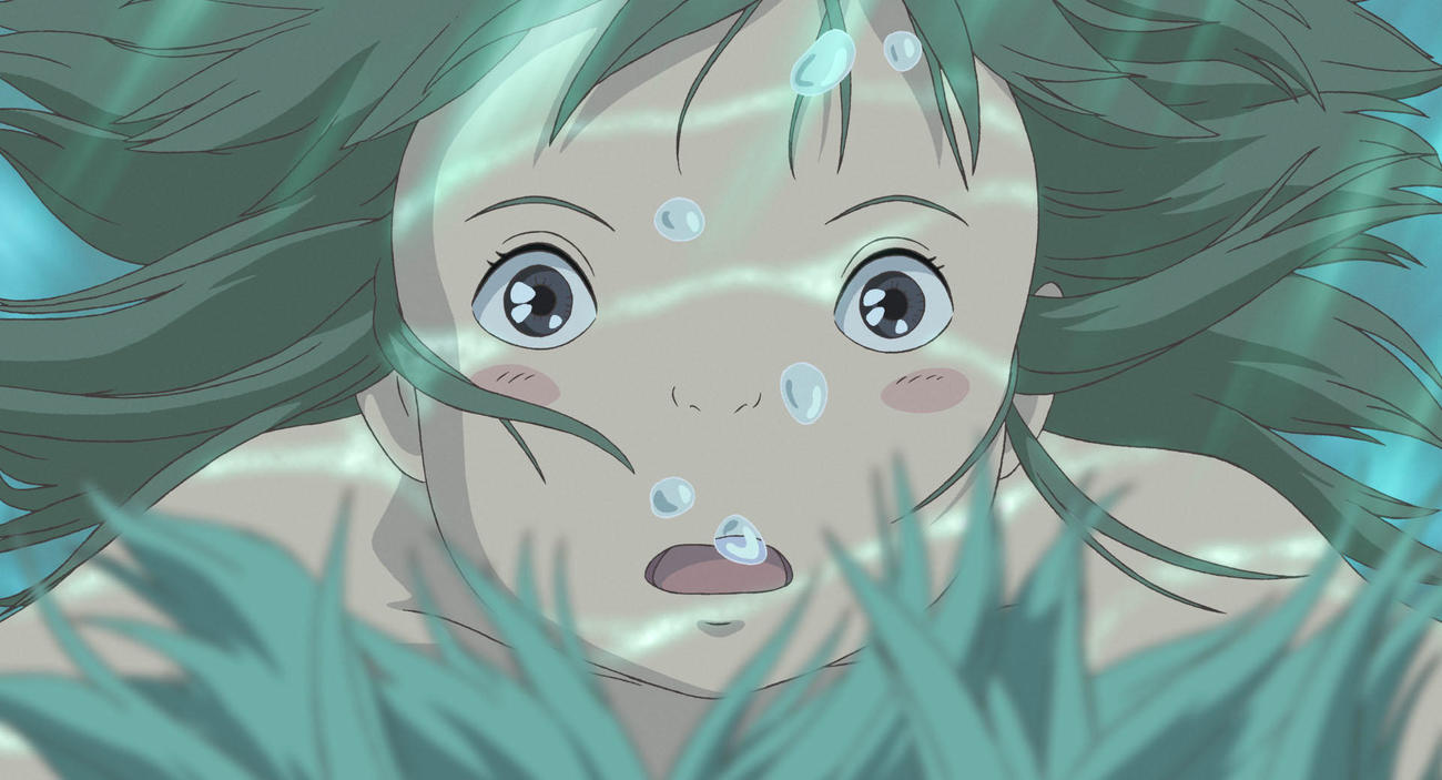 映画「千と千尋の神隠し」（C）2001 Studio Ghibli・NDDTM