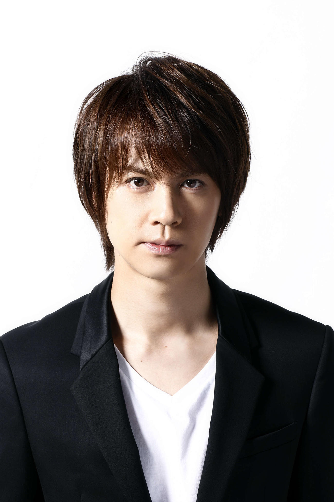舞台「愛するとき死するとき」に出演する浦井健治