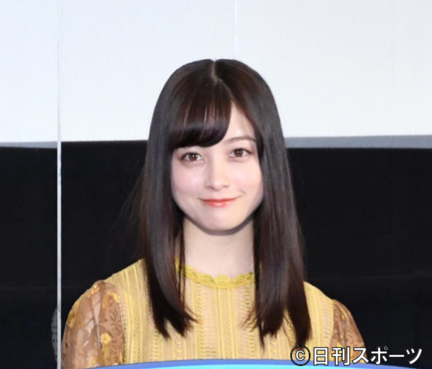 橋本環奈（2020年10月3日）