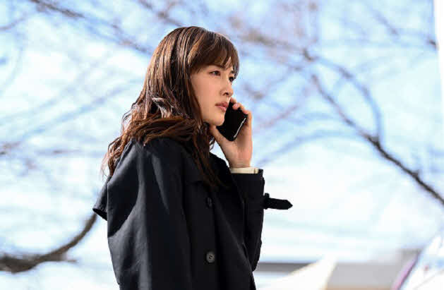 TBS系ドラマ「天国と地獄」第7話の1シーン（C）TBS
