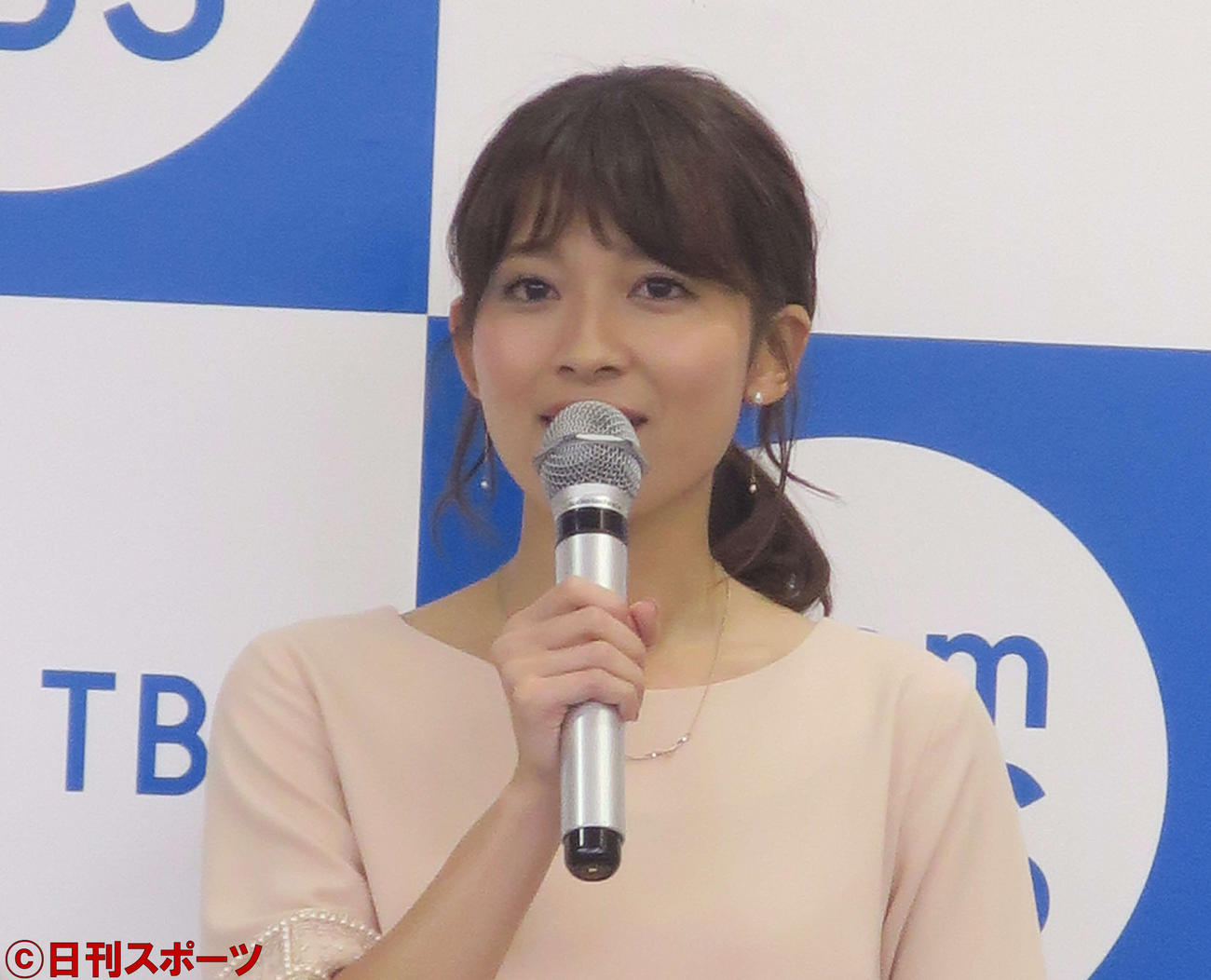 TBS山本里菜アナウンサー