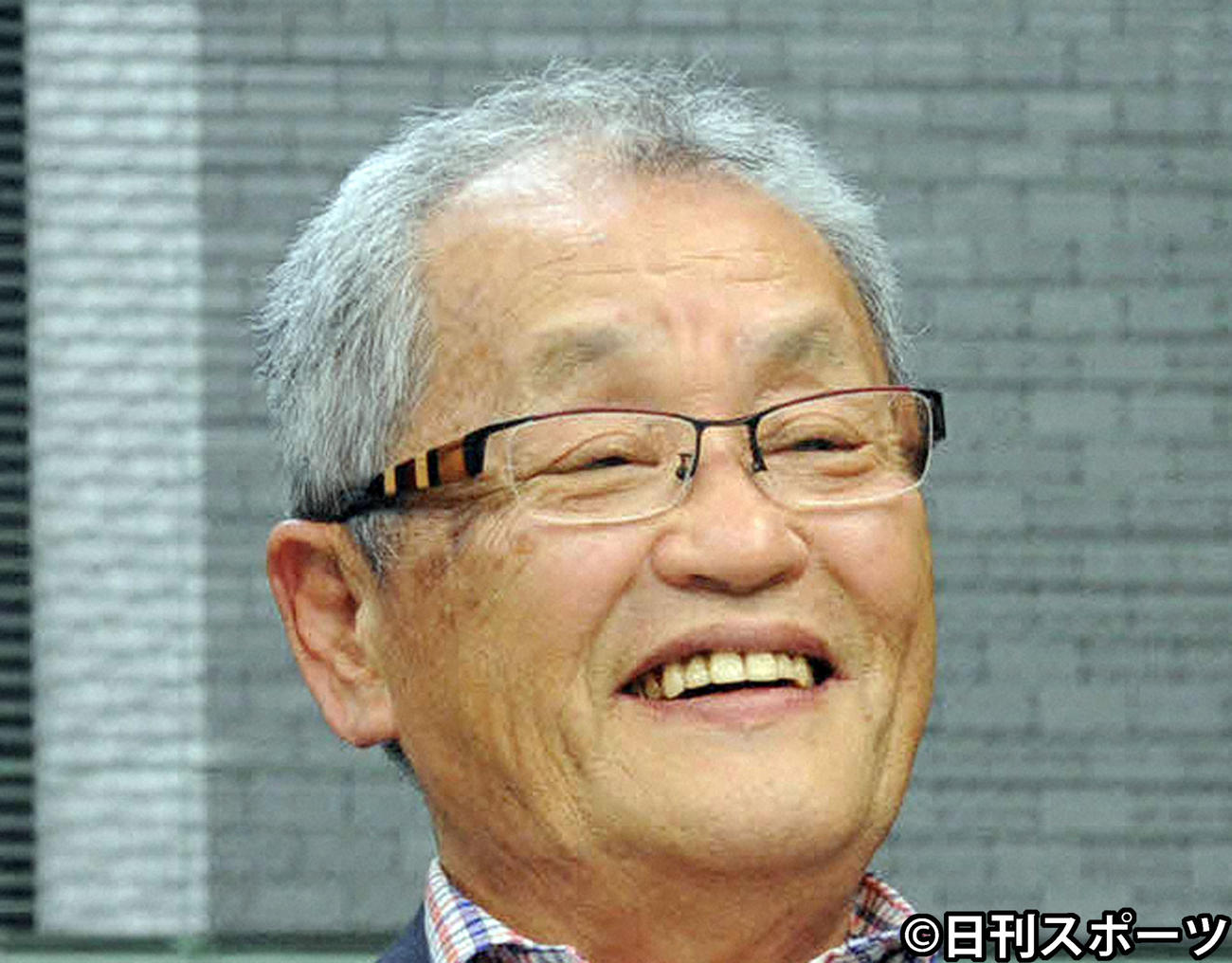 小林正彦さん（2011年5月11日撮影）