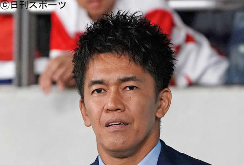 武井壮(2019年9月20日撮影)