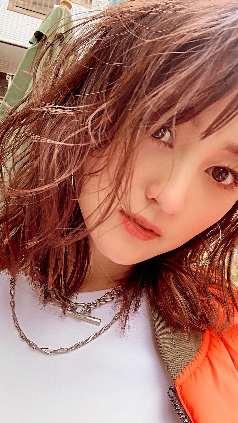 小松彩夏オフィシャルブログより