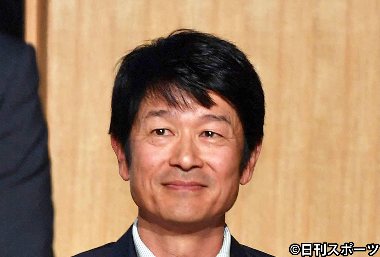 脚本家の福田靖氏（2017年10月4日撮影）