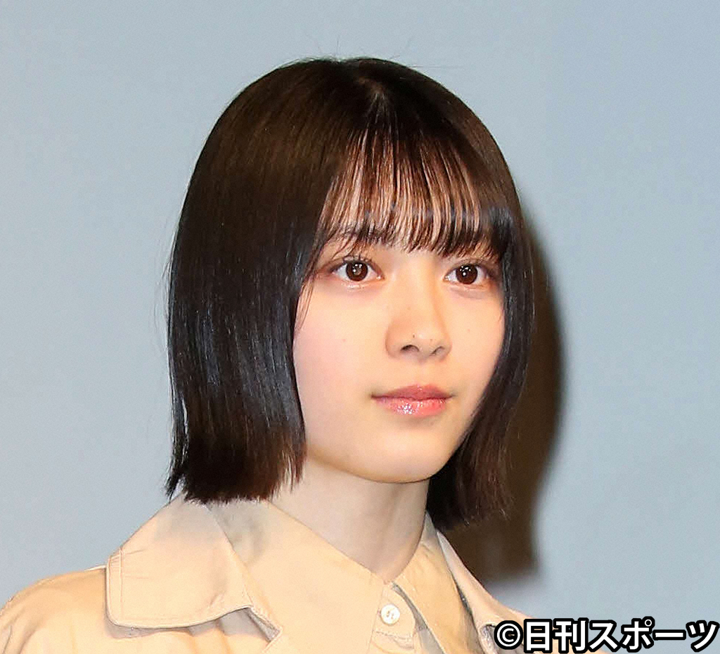 櫻坂46の森田ひかる