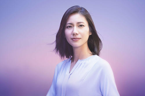 テレビ東京系「ガイアの夜明け」に出演する松下奈緒