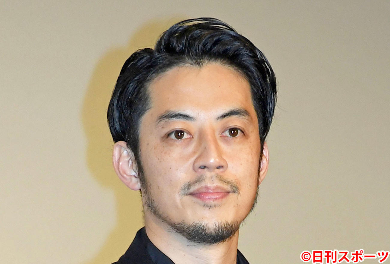 キングコングの西野亮廣（2020年12月25日撮影）