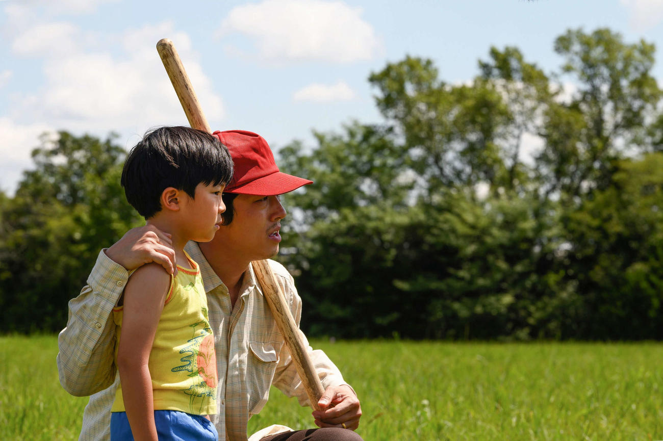 ゴールデン・グローブ賞外国語映画賞受賞の「ミナリ」（ｃ）　2020 A24 DISTRIBUTION, LLC   All Rights Reserved.　