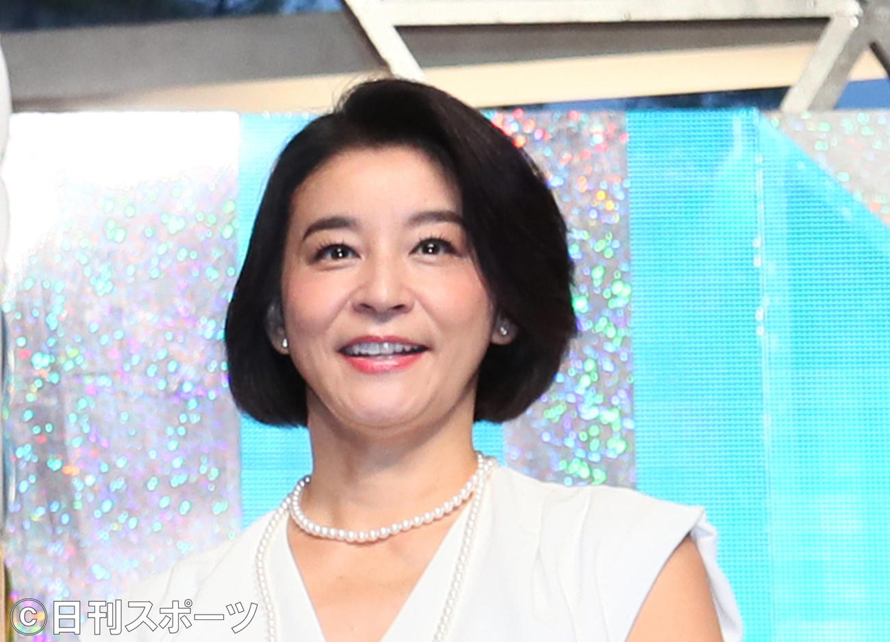 高嶋ちさ子（2019年10月18日撮影）