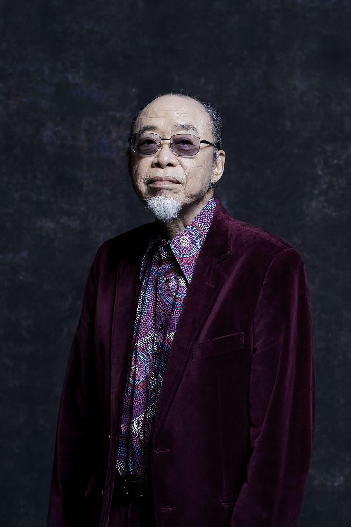 吉永小百合の主演映画「いのちの停車場」のエンディングテーマに歌詞を付け、応援歌「いのちの停車場」を作り上げた小椋佳