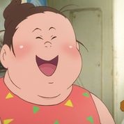 アニメ映画「漁港の肉子ちゃん」の主人公・肉子ちゃん
