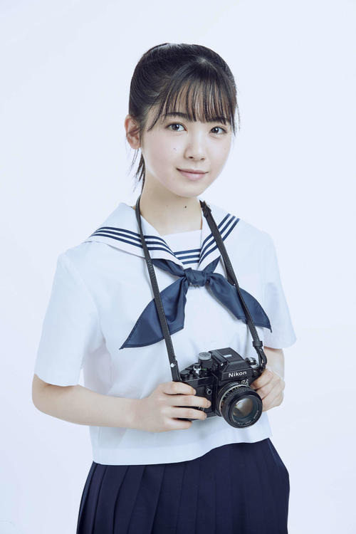 舞台「目頭を押さえた」でダブル主演する筒井あやめ