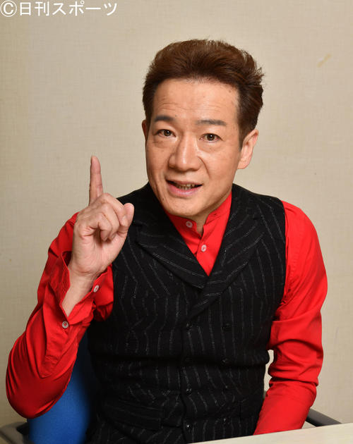 進化 する田原俊彦 60歳の現在地を知る分 芸能 日刊スポーツ