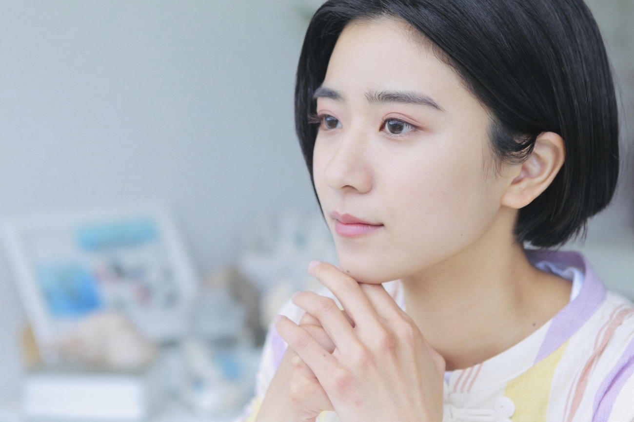 22年前期のNHK連続テレビ小説「ちむどんどん」ヒロインを務める黒島結菜