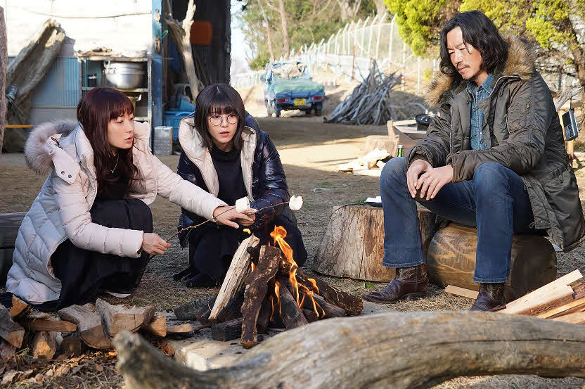 日本テレビ系ドラマ「ウチの娘は、彼氏が出来ない！！」第8話の1シーン（C）日本テレビ