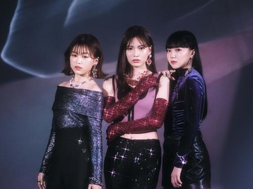 6月にメジャーデビューが決まったiScream。左からYUNA、RUI、HINATA