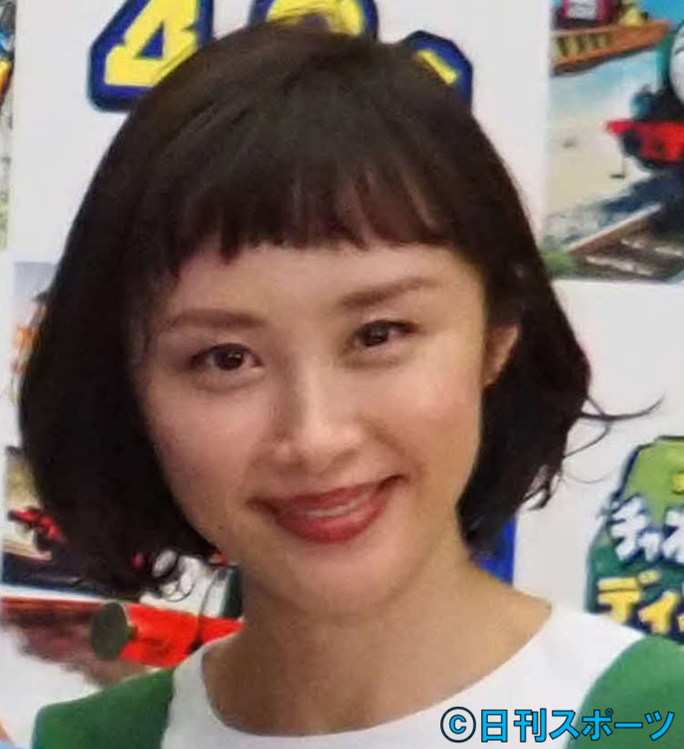 山口もえ（2020年2月7日撮影）