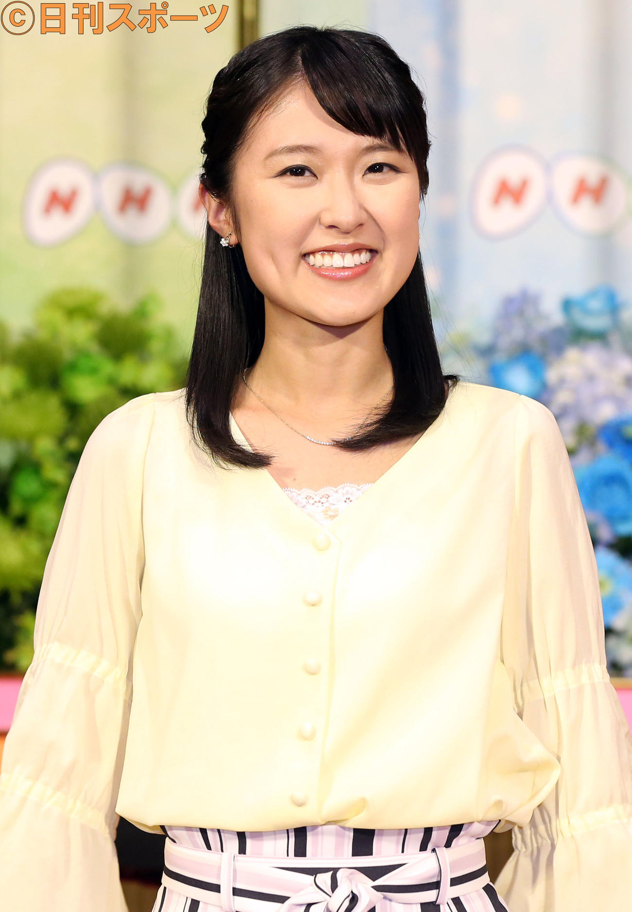 近江 アナ