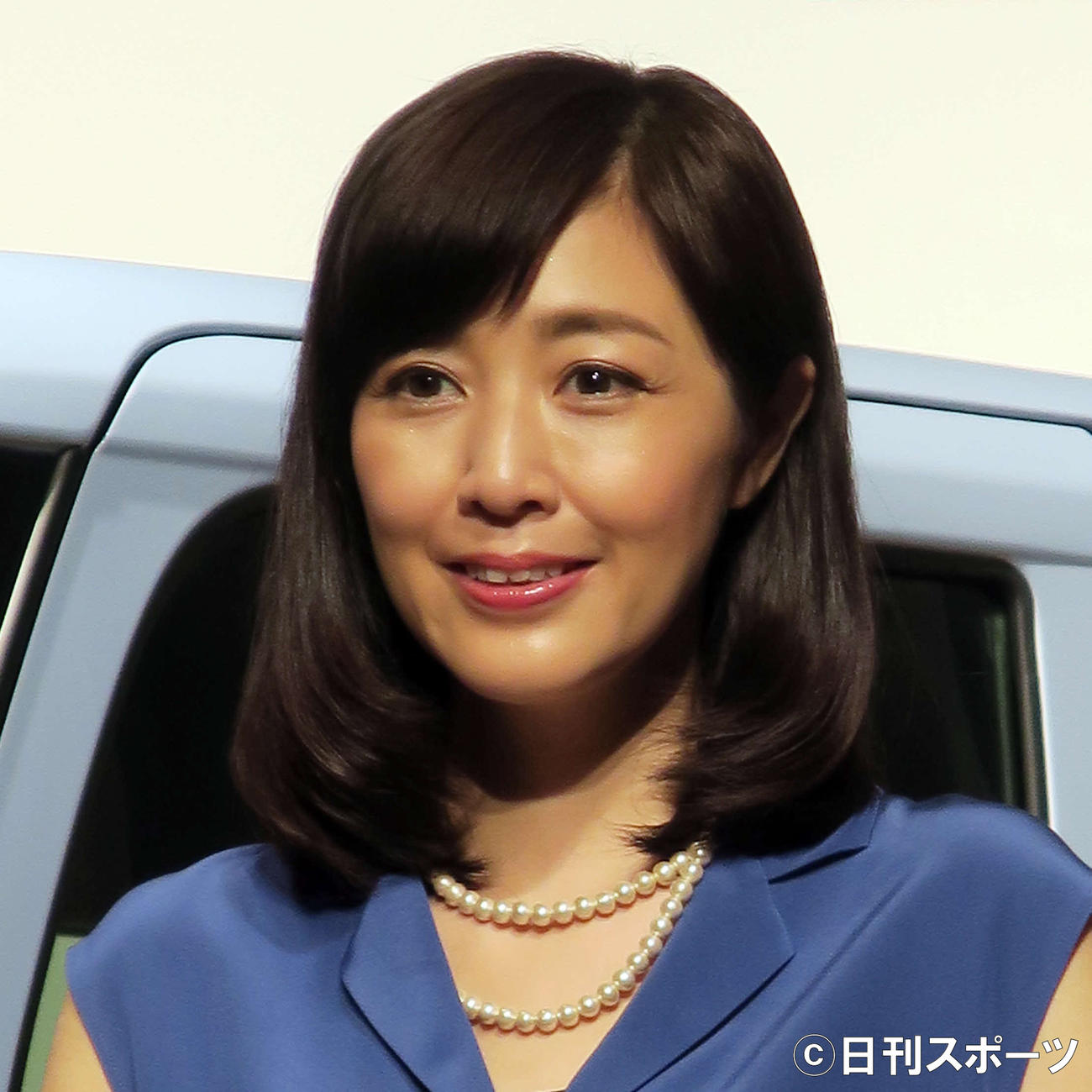 菊地桃子（2016年6月13日撮影）