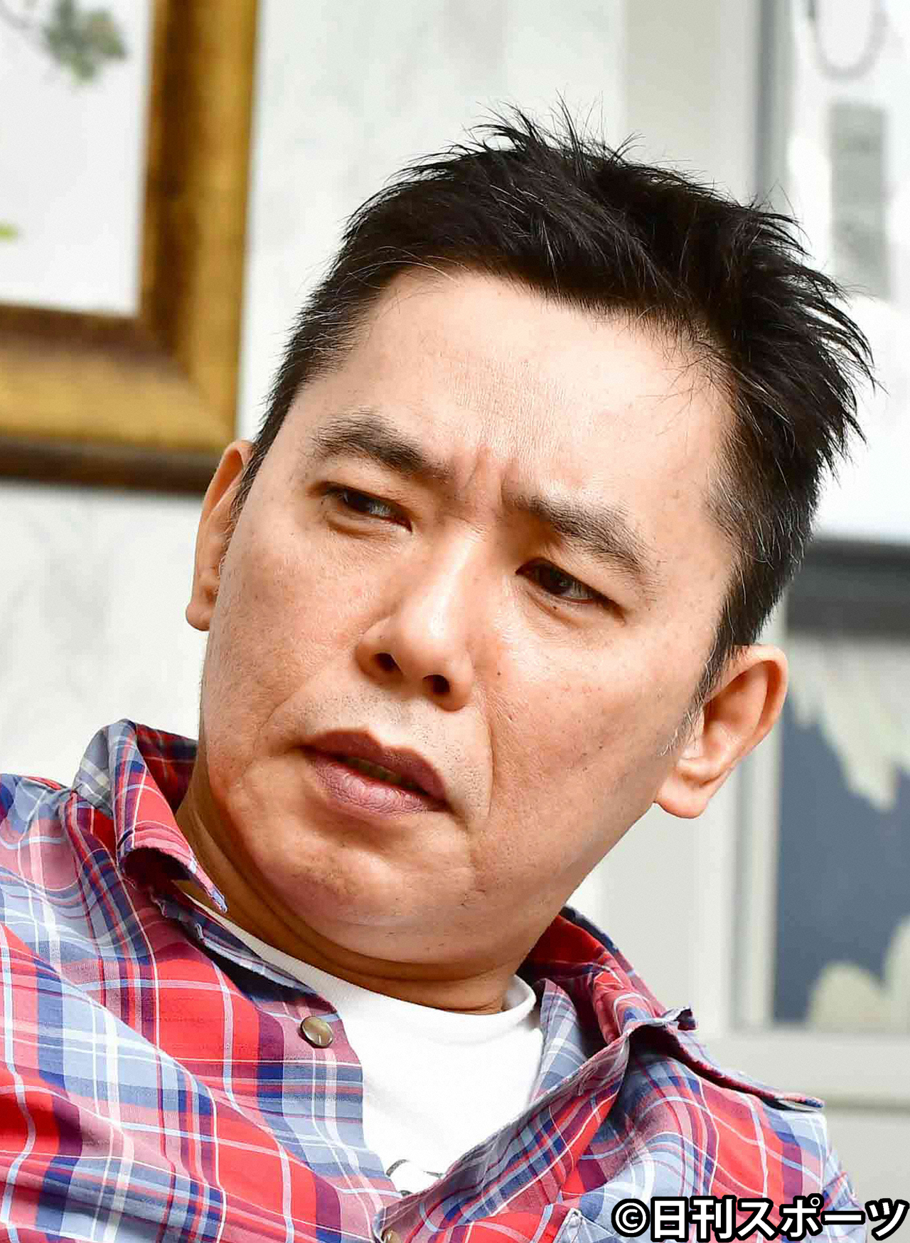 爆笑問題の太田光